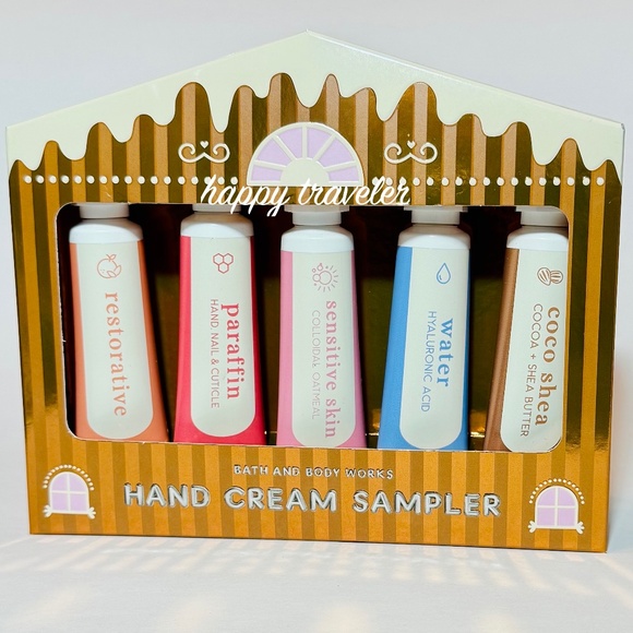 HAND CREAM SAMPLER - Picture 1 of 2